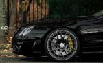 Mercedes-Benz SL55 MB1 by D2Forged 2012 года